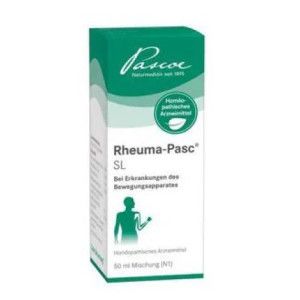 Rheuma Pasc Liquidum Sl Mischung 50 ml