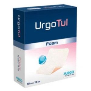 URGOTÜL Foam 10x12 cm Verband