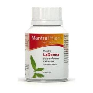 MANTRA LaDonna Soja-Isoflavone+Vitamine Kapseln