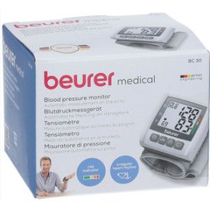 BEURER BC30 Handgelenk Blutdruckmessgerät