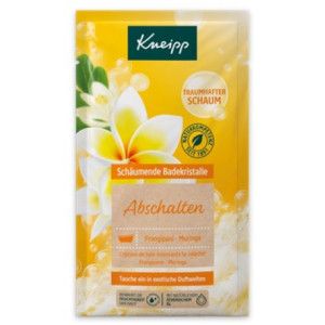 KNEIPP schäumende Badekristalle Abschalten