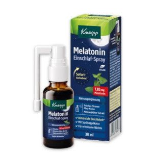KNEIPP Melatonin Einschlaf-Spray