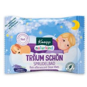 KNEIPP naturkind Träum schön Sprudelbad