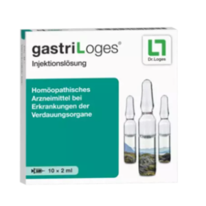 Gastri Loges Injektionslösung Ampullen 100 ml