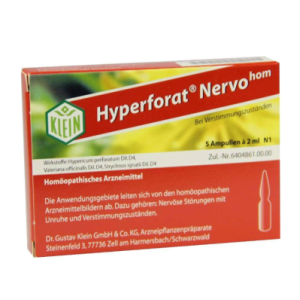 Hyperforat Nervohom Injektionslösung 20 ml