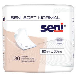 SENI Soft Normal Bettschutzunterlage 60x90 cm