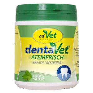 DENTAVET atemfrisch Pulver vet.