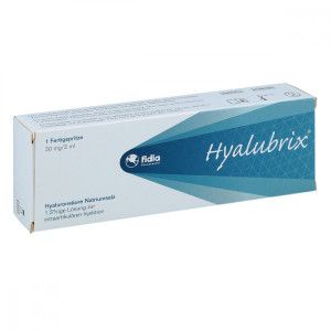 HYALUBRIX Injektionslösung i.e.Fertigspritze