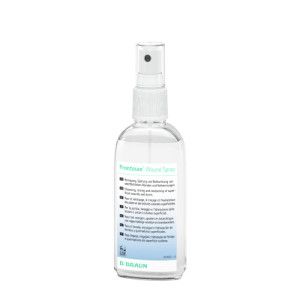 Prontosan Wundspray 75 ml Wound Spray - schnelle Wundheilung Effektive Wundreinigung Wirkstoffe Betain