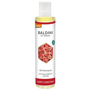 BALDINI Happy Christmas Raumspray Bio