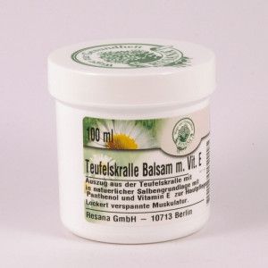 Resana Teufelskralle Balsam mit Vitamin E 100 ml 100 ml