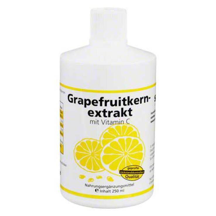 GRAPEFRUIT KERN Extrakt