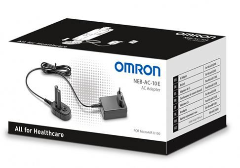 OMRON U22 MicroAIR Netzteil