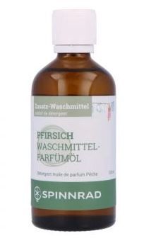 Spinnrad WASCHMITTELPARFÜMÖL Pfirsich