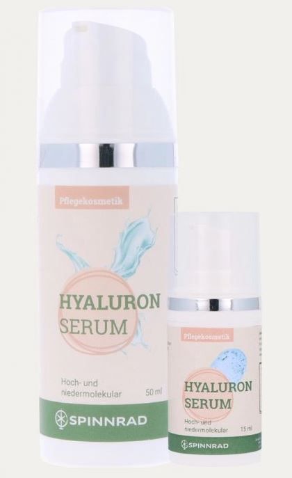 Spinnrad HYALURON SERUM