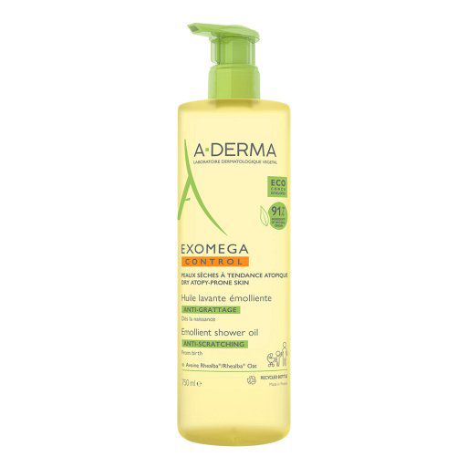 A-DERMA EXOMEGA CONTROL Duschöl