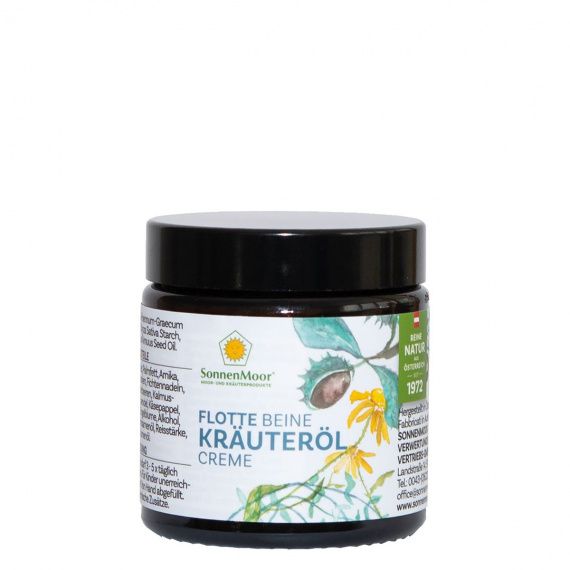 KRÄUTERÖLCREME