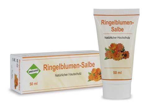 Ringelblumen Salbe 50 ml