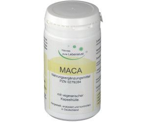 Maca Kapseln 120 St 120 St